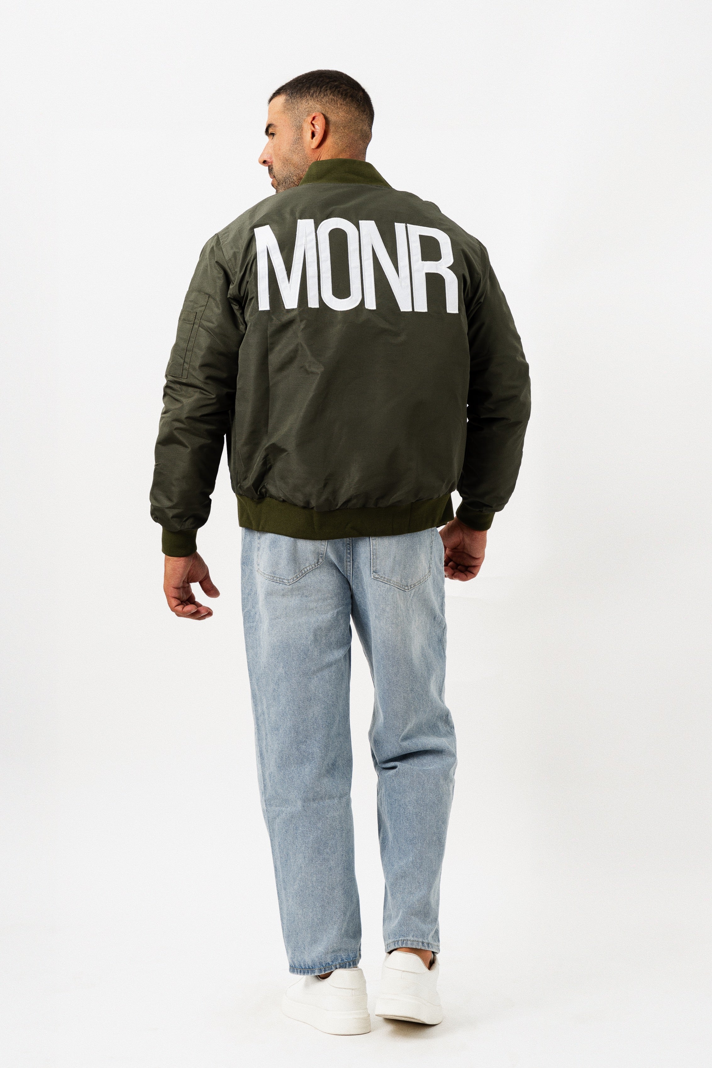 CHAQUETA BOMBER MONR