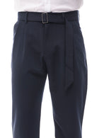 PANTALÓN CINTURÓN