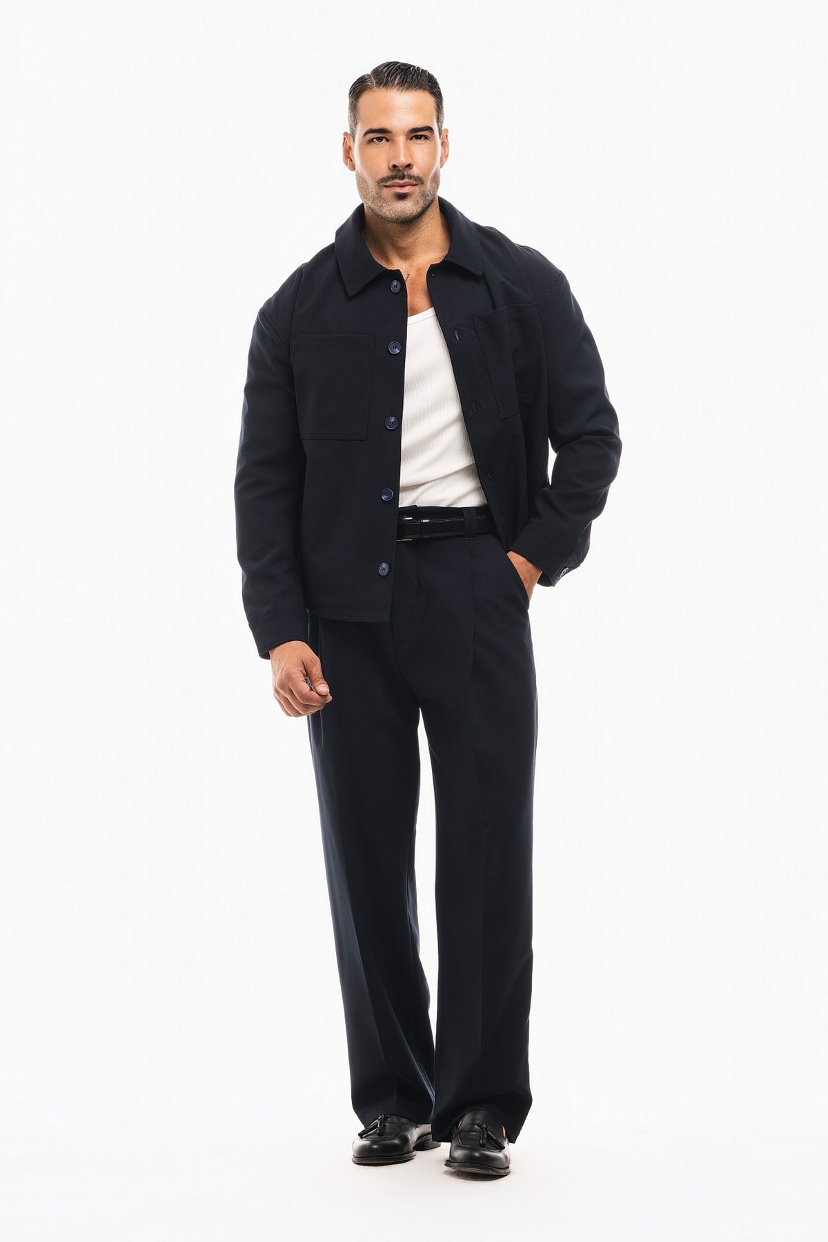 Giacca oversize