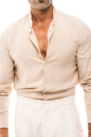 CAMISA CUELLO MAO