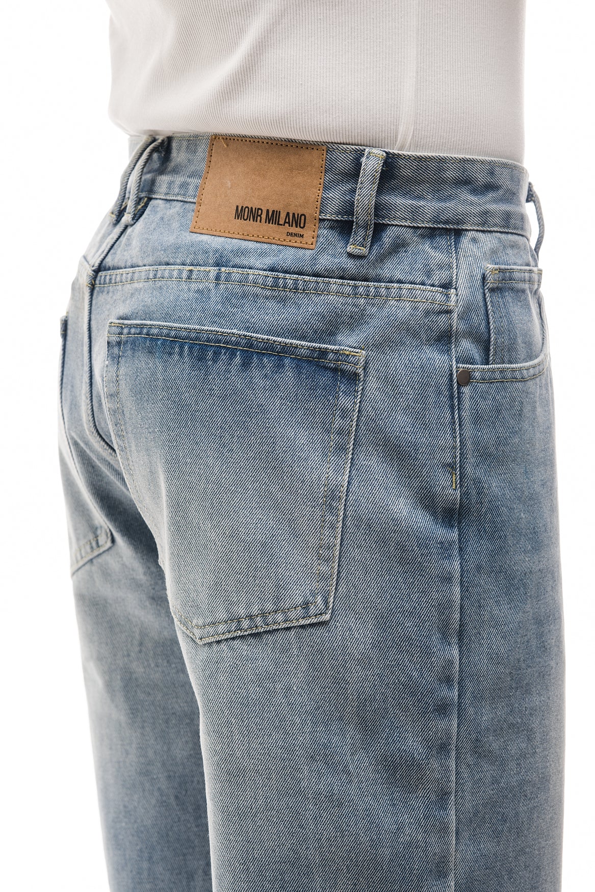 JEANS BAGGY