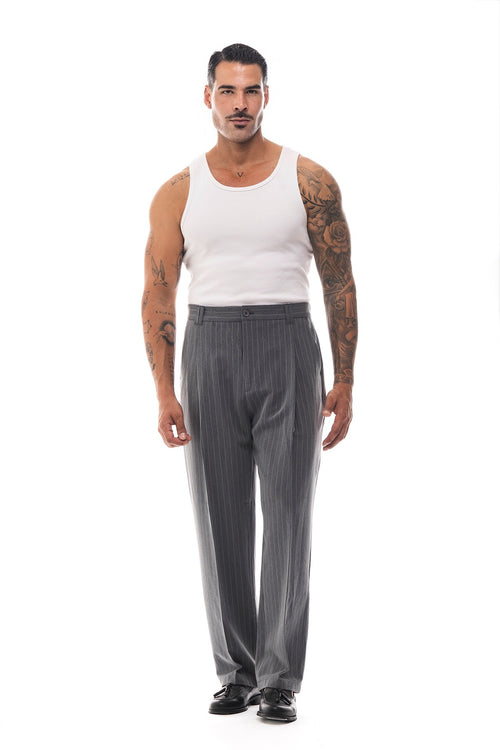 PANTALÓN BAGGY RAYA DIPLOMÁTICA