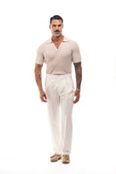 PANTALÓN CHINO PINZAS