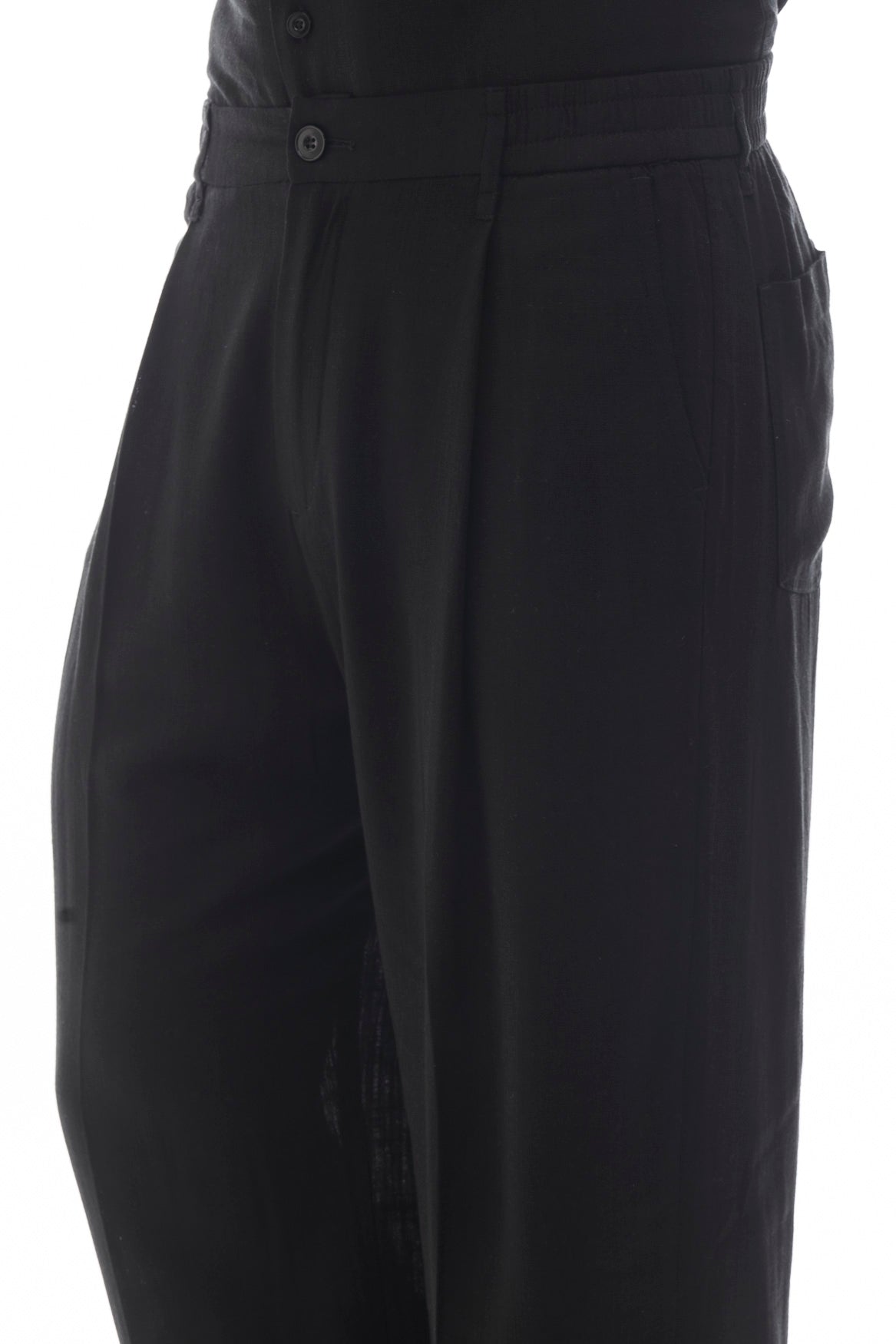 CONJUNTO LINO - NEGRO
