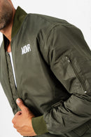 CHAQUETA BOMBER MONR