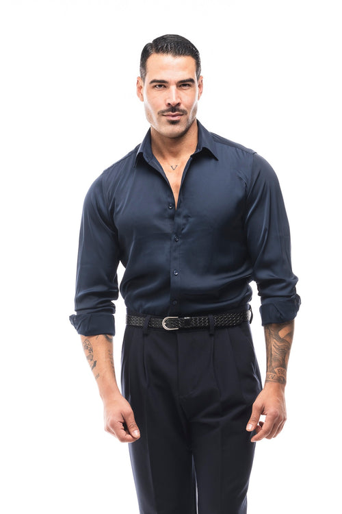 CAMISA SEDA