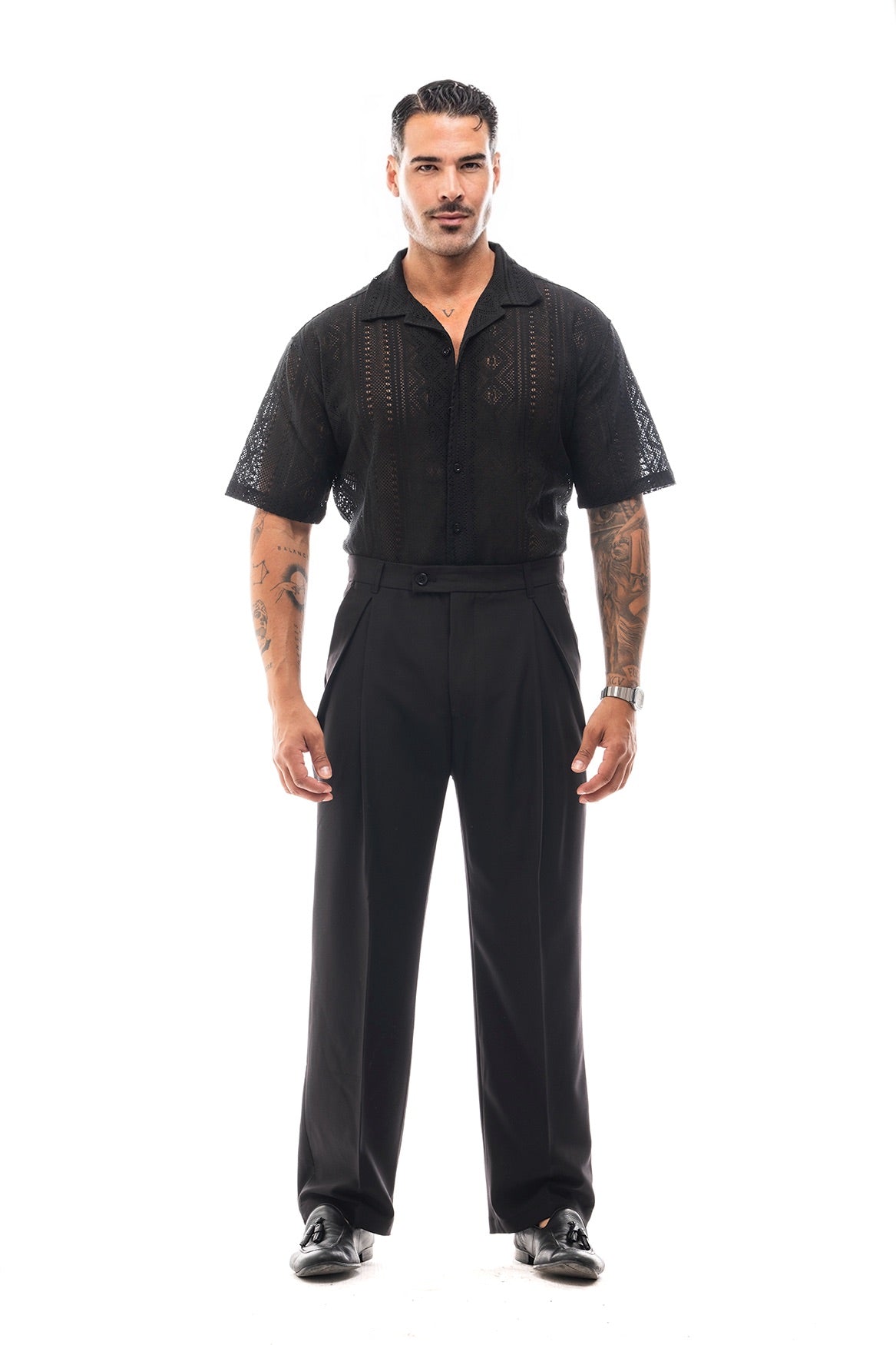 CAMISA CALADA