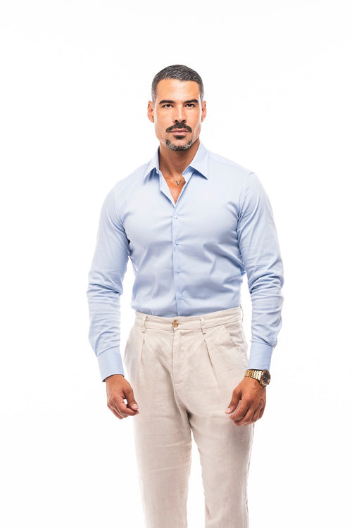 CAMISA VESTIR SLIM