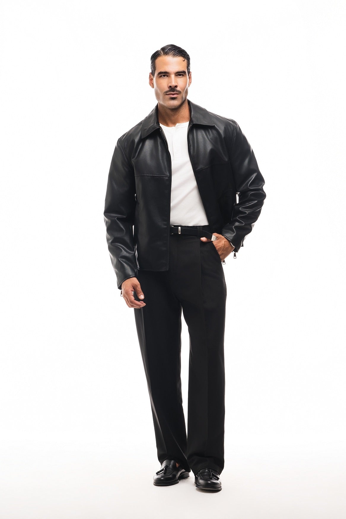 CHAQUETA POLIPIEL
