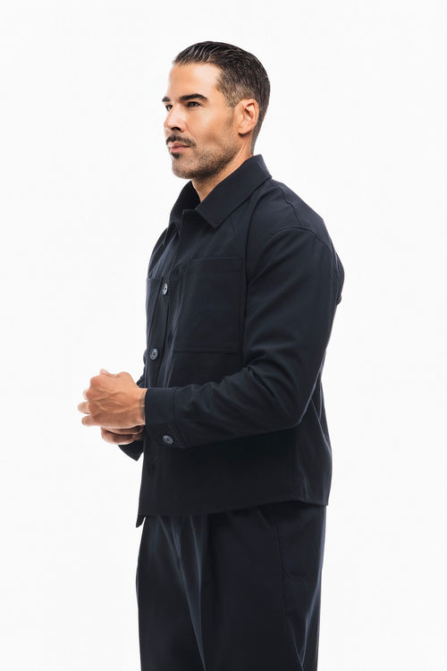 Giacca oversize
