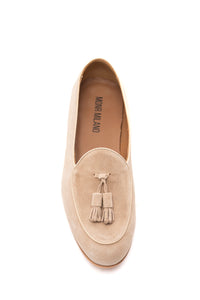MOCASÍN PIEL MILANO