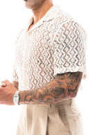 CAMISA CALADA