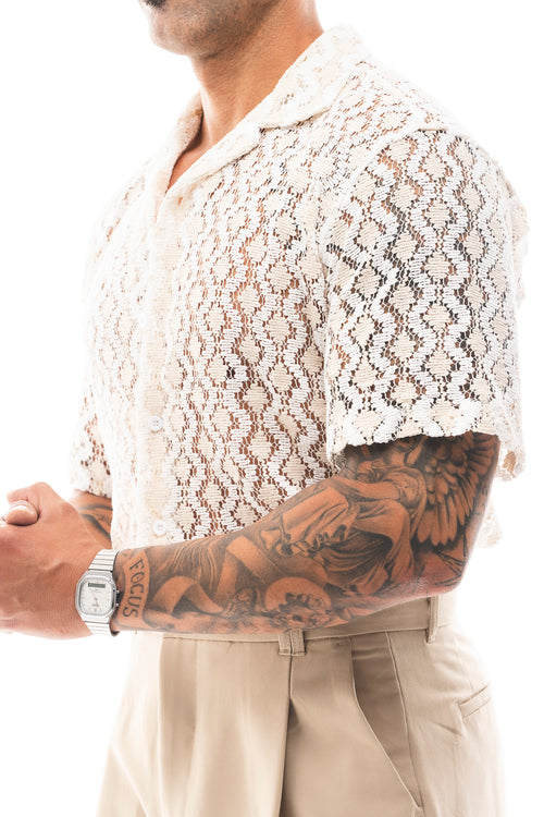 CAMISA CALADA