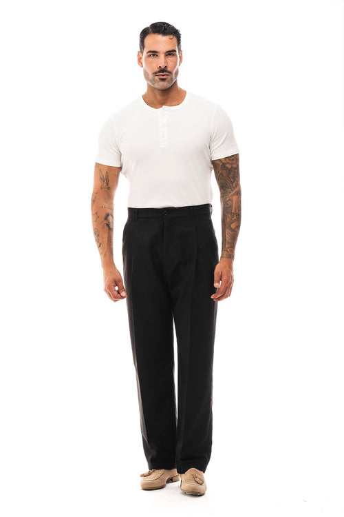 CAMISETA HENLEY CANALÉ