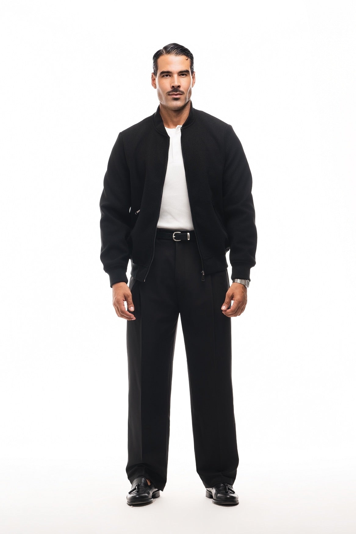 CHAQUETA BOMBER