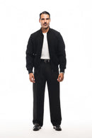 CHAQUETA BOMBER