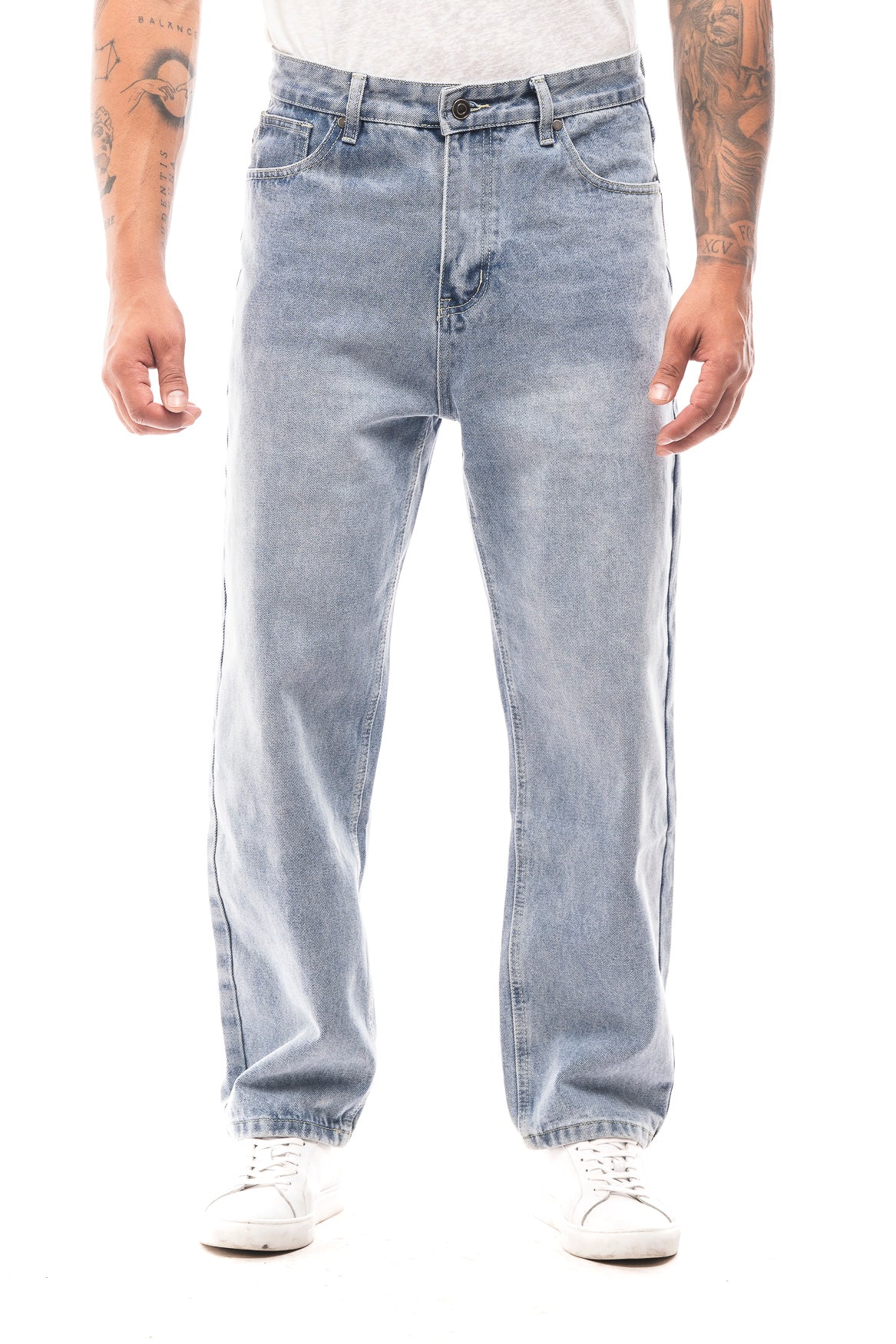 PANTALÓN VAQUERO BAGGY