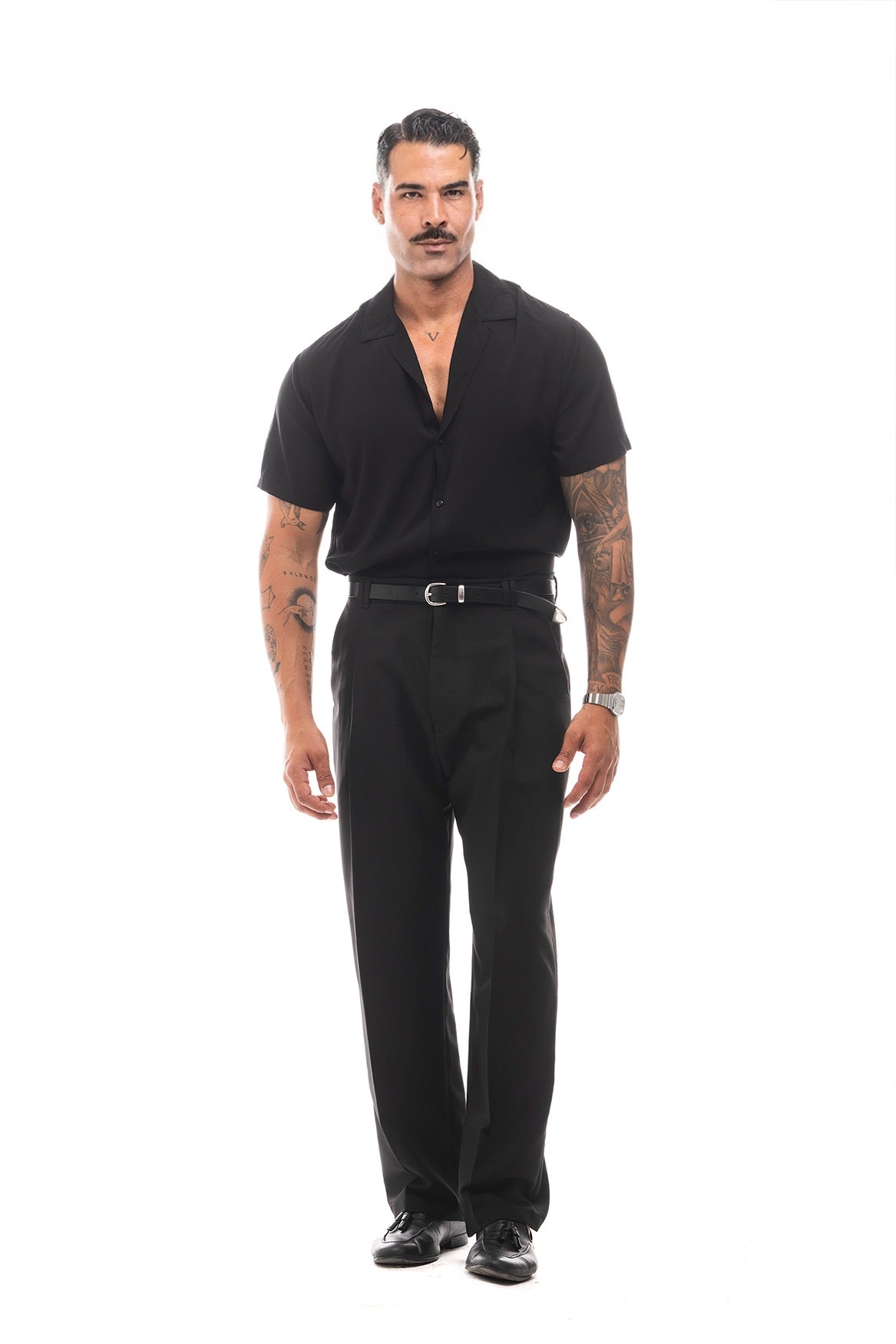 CAMISA MANGA CORTA