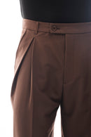 PANTALÓN BAGGY DOBLE PINZA