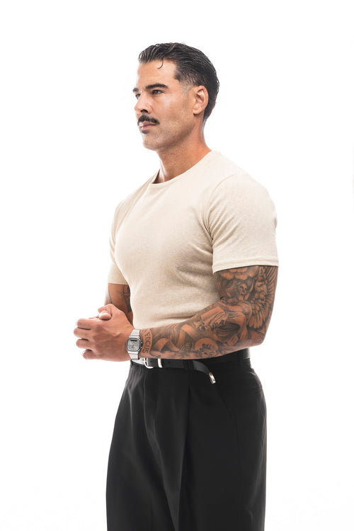CAMISETA LINO SLIM FIT