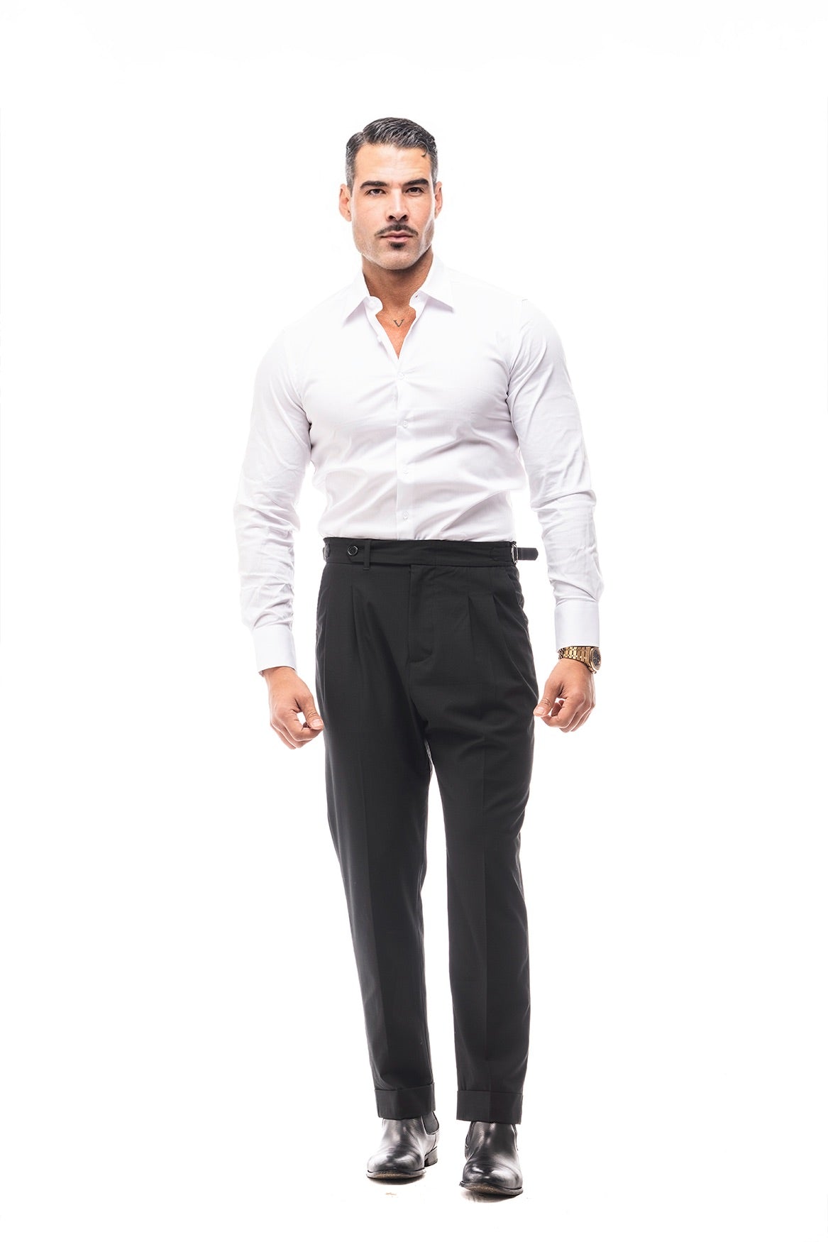 PANTALÓN TIRO ALTO MILANO
