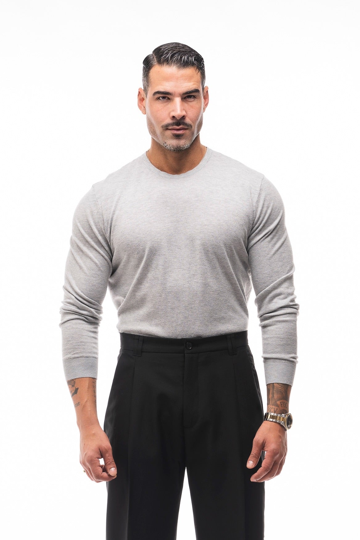 JERSEY CUELLO REDONDO