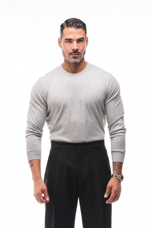 JERSEY CUELLO REDONDO