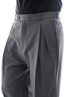 PANTALÓN BAGGY DOBLE PINZA