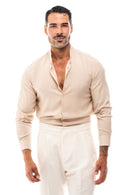 CAMISA CUELLO MAO