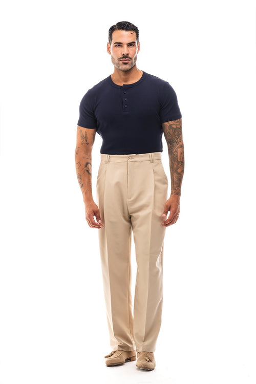 CAMISETA HENLEY CANALÉ