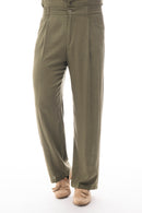 PANTALÓN LINO PINZAS