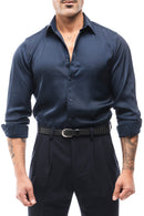 CAMISA SEDA