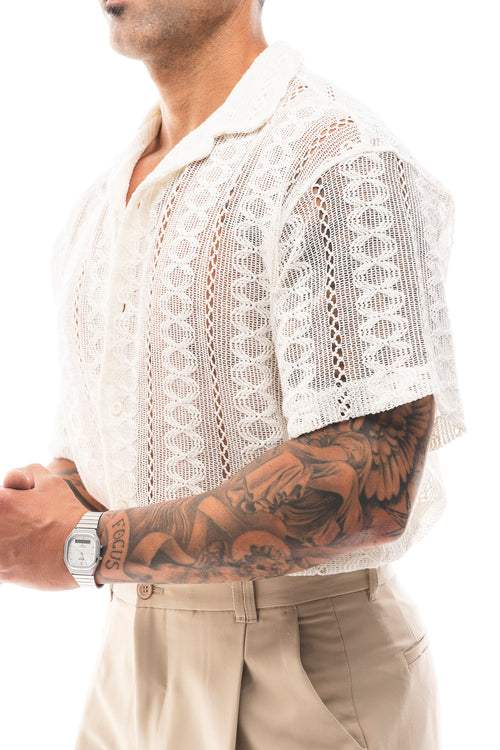 CAMISA CALADA