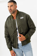 CHAQUETA BOMBER MONR