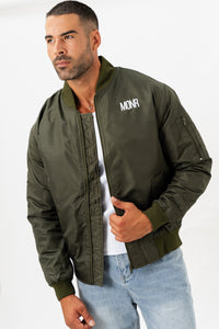 CHAQUETA BOMBER MONR