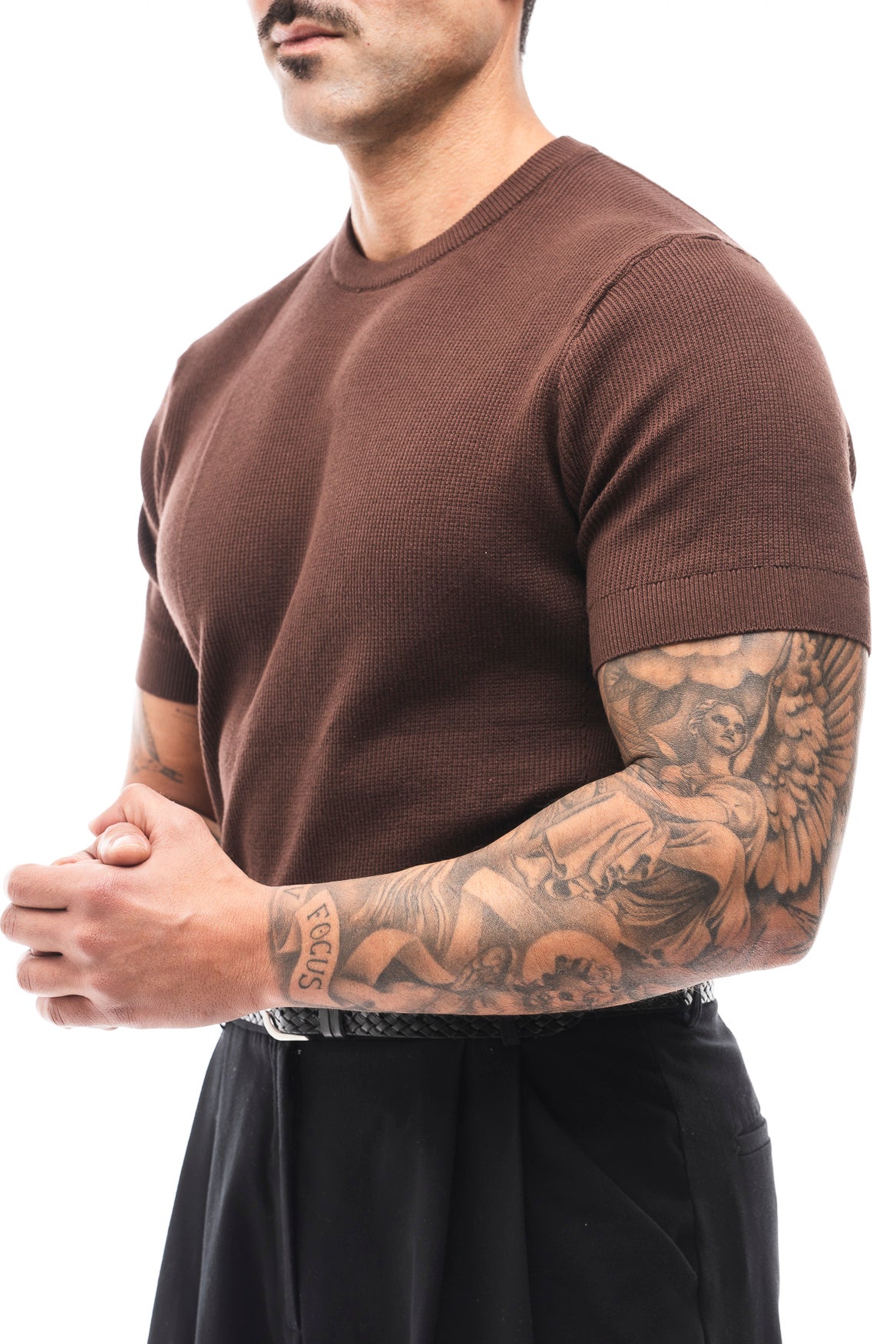 CAMISETA PUNTO