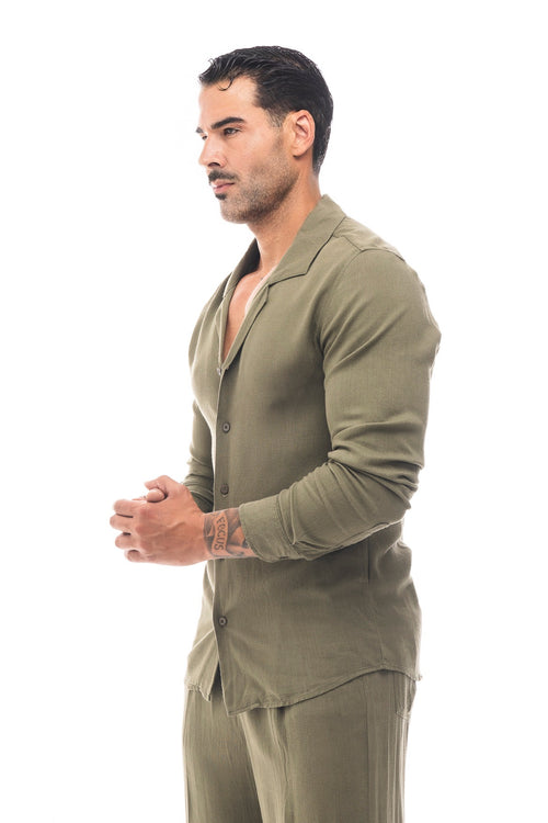 CAMISA LINO