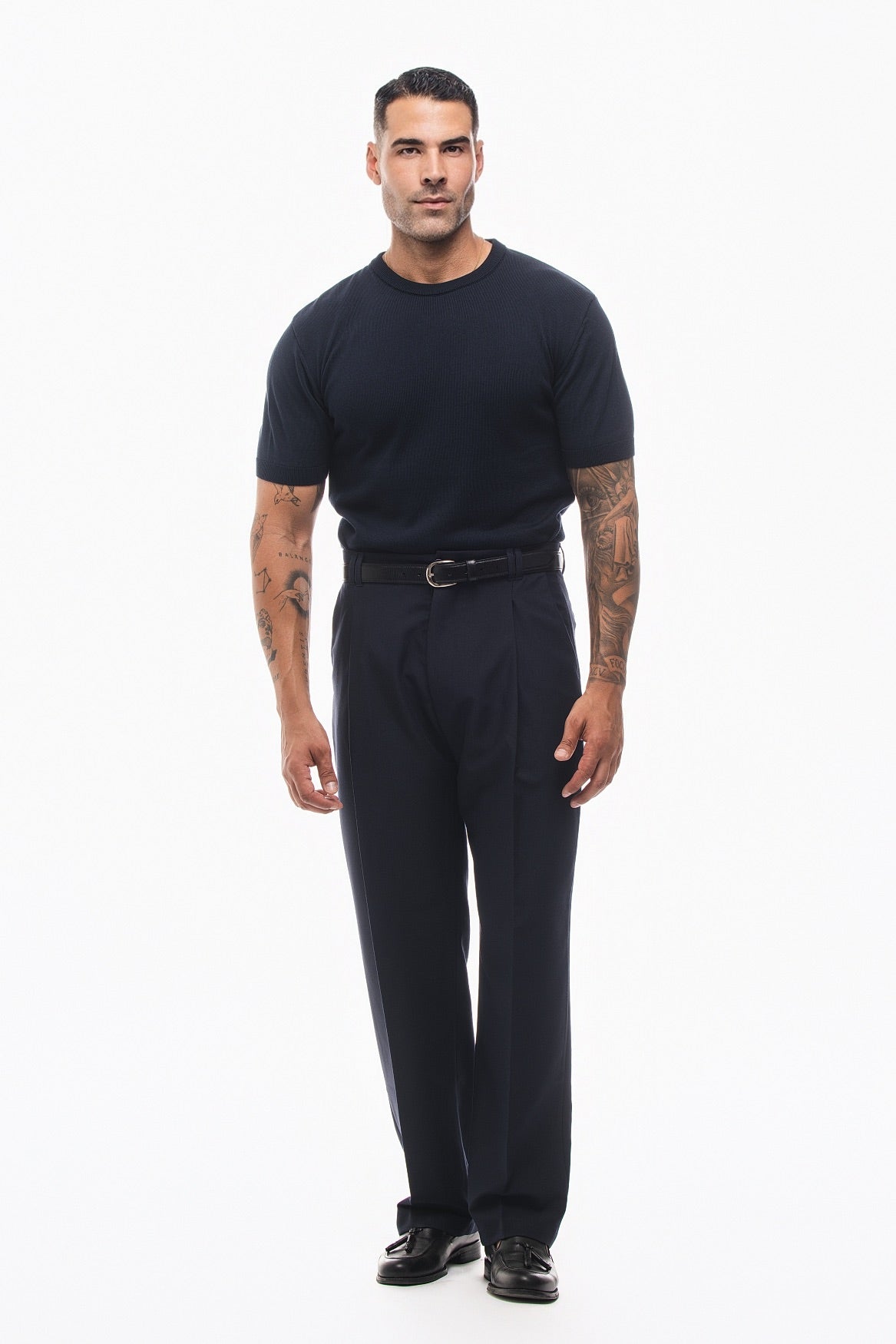 CAMISETA PUNTO FINO