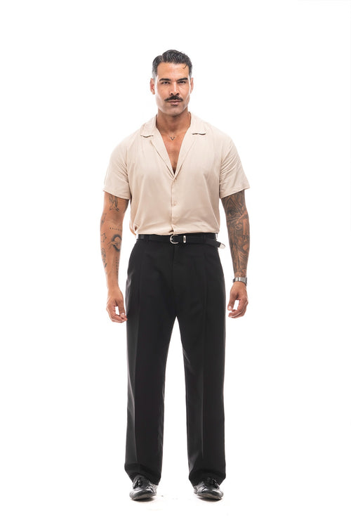CAMISA MANGA CORTA
