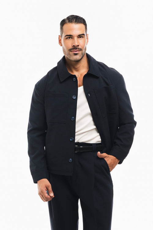 Giacca oversize