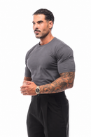 BASIS T-SHIRT SLIM FIT