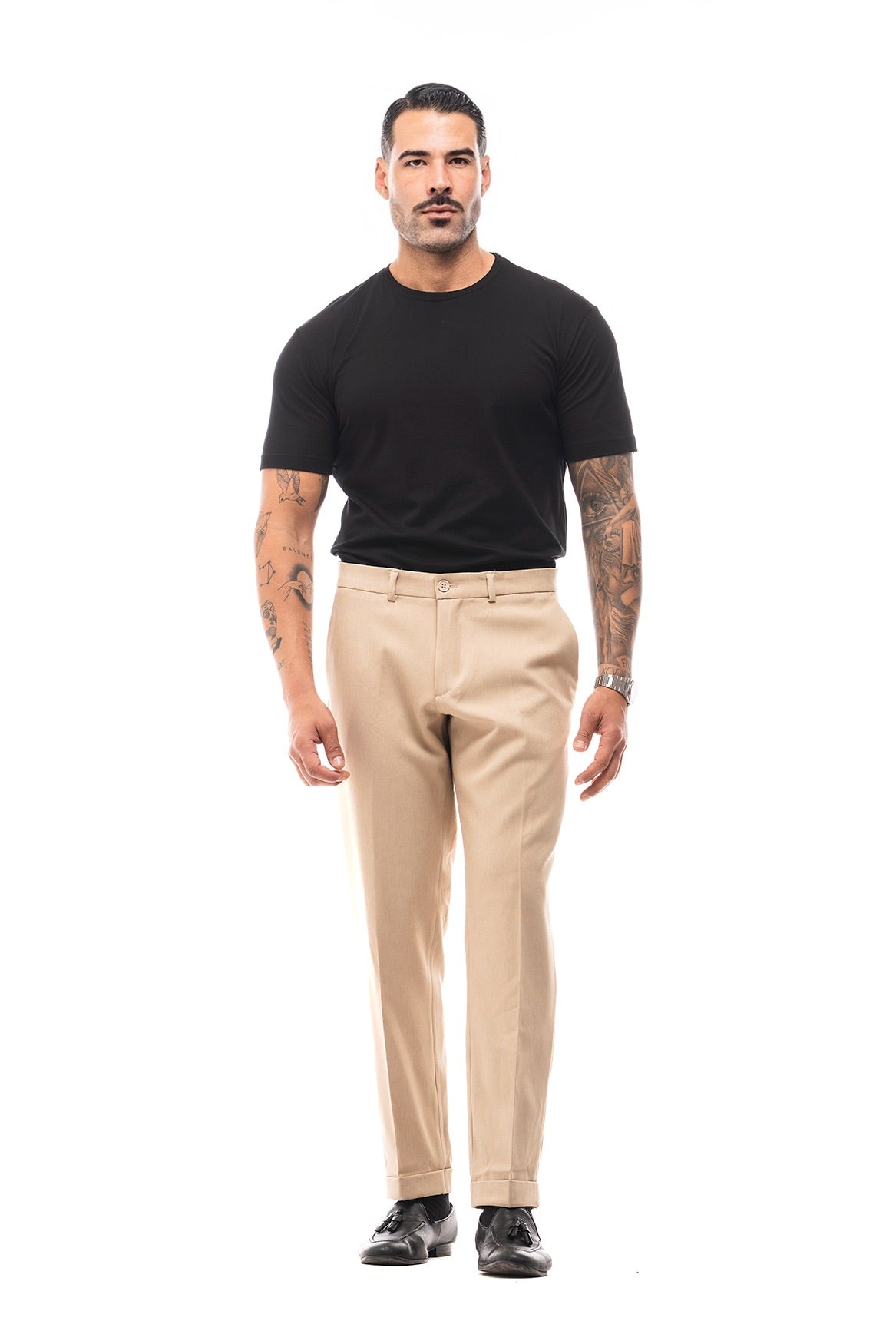 PANTALÓN CHINO ITALIANO