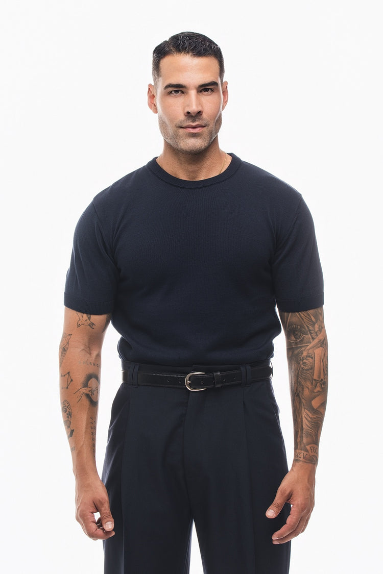 CAMISETA PUNTO FINO