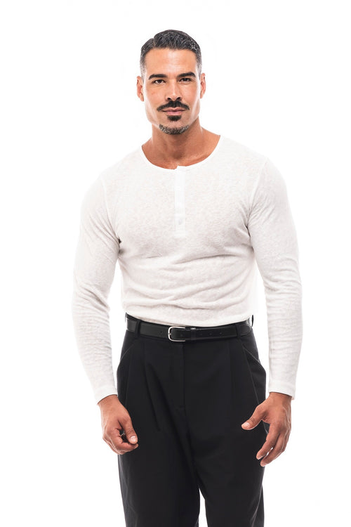 PACK DE CAMISETA HENLEY