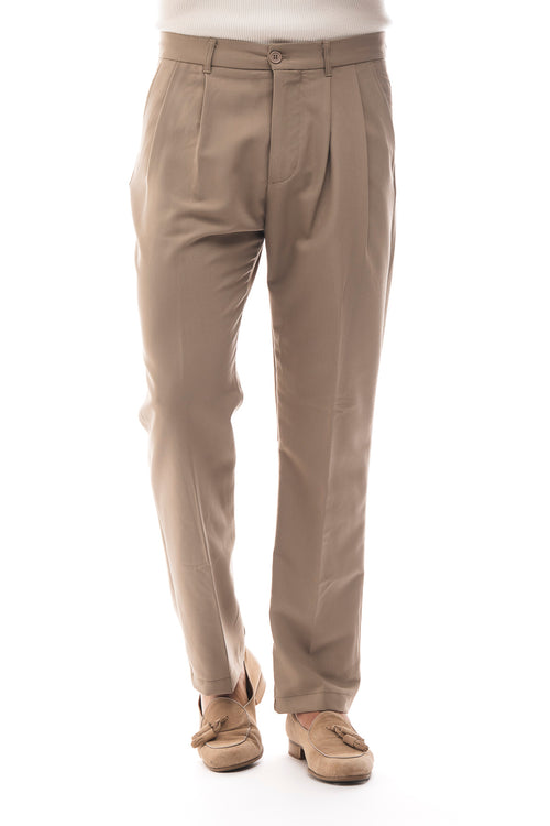 PANTALÓN CHINO PINZAS