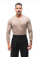 JERSEY CUELLO REDONDO