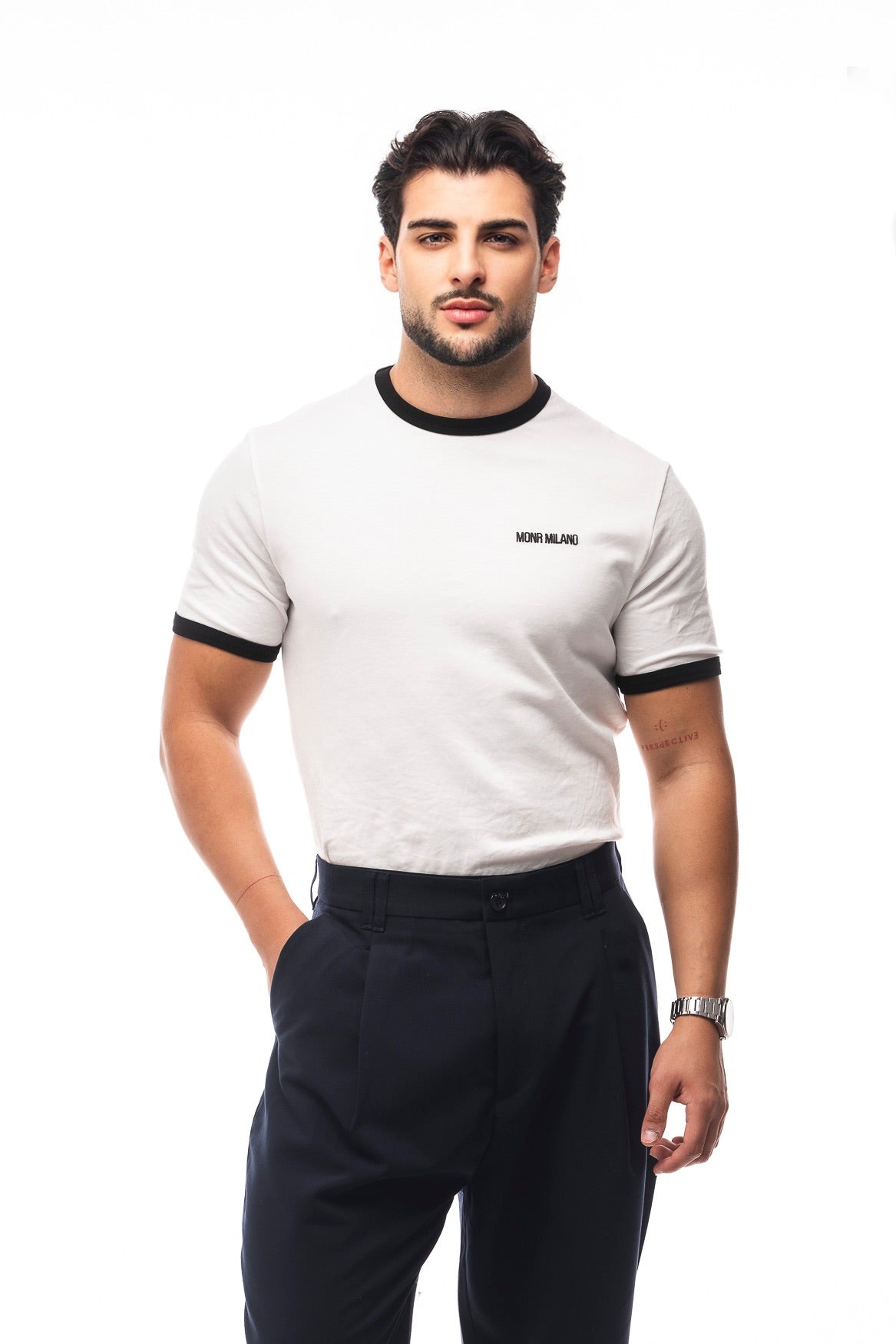 CAMISETA MONR MILANO