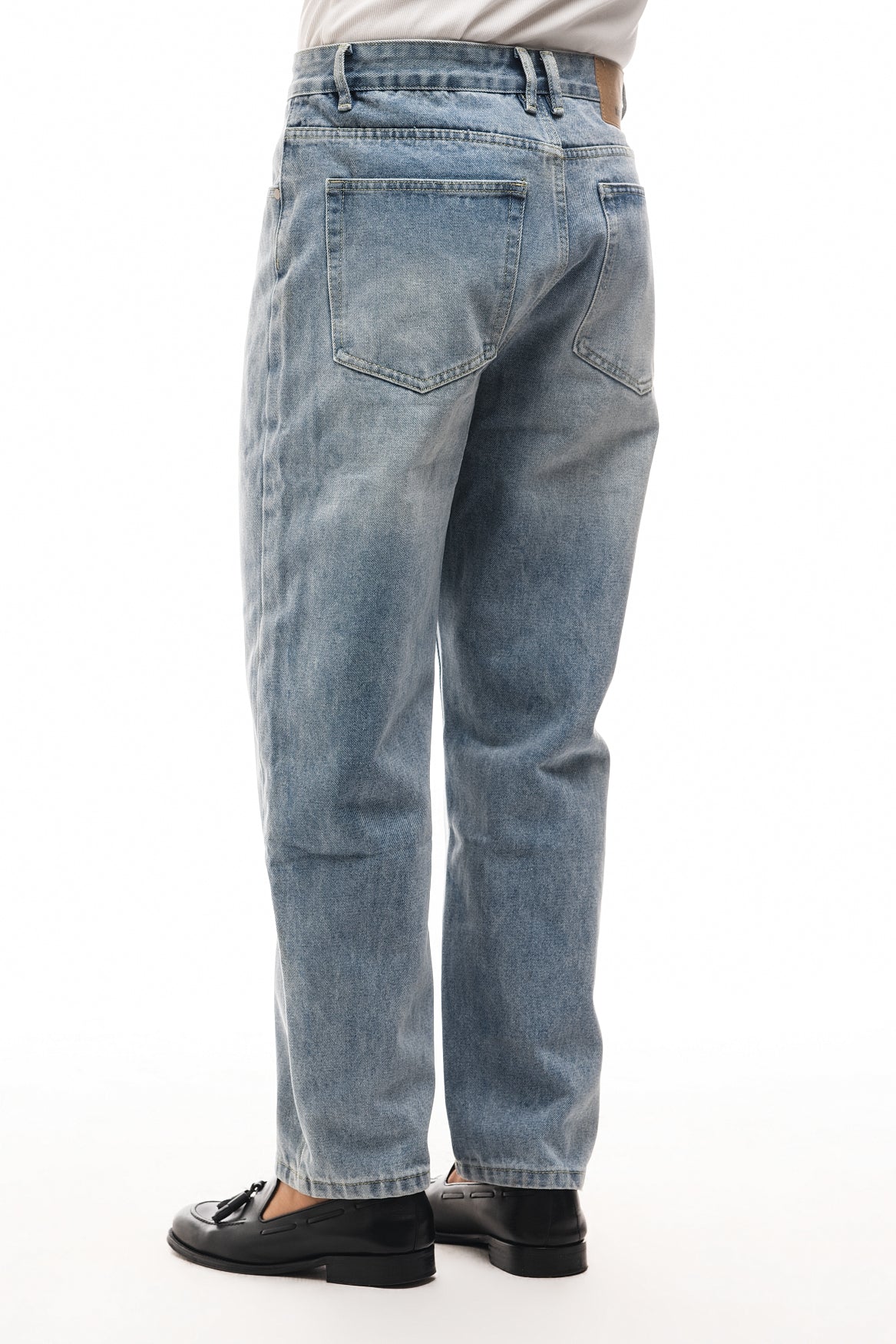 JEANS BAGGY