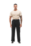 CAMISETA LINO SLIM FIT