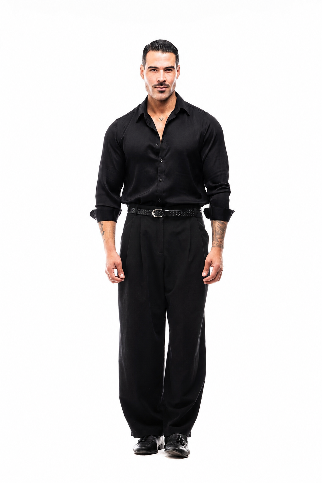 CAMISA SEDA